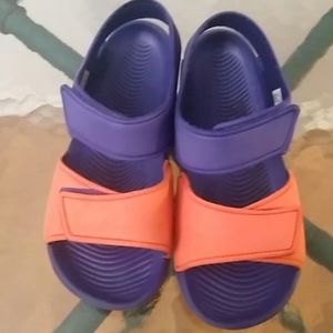Adidas Athletic Velcro Sandals for Kids